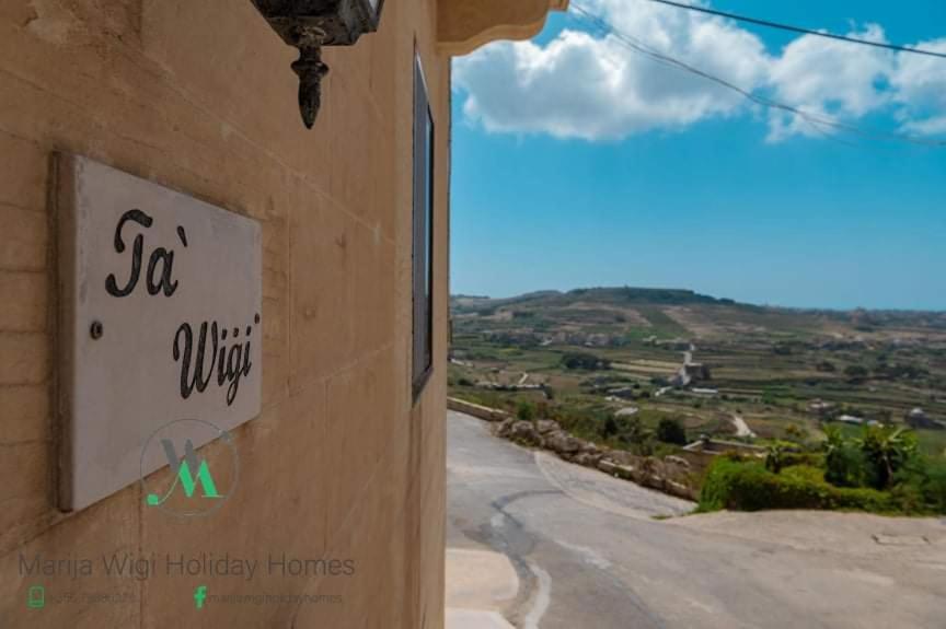 Ta Wigi Farmhouse Zebbug  Zewnętrze zdjęcie